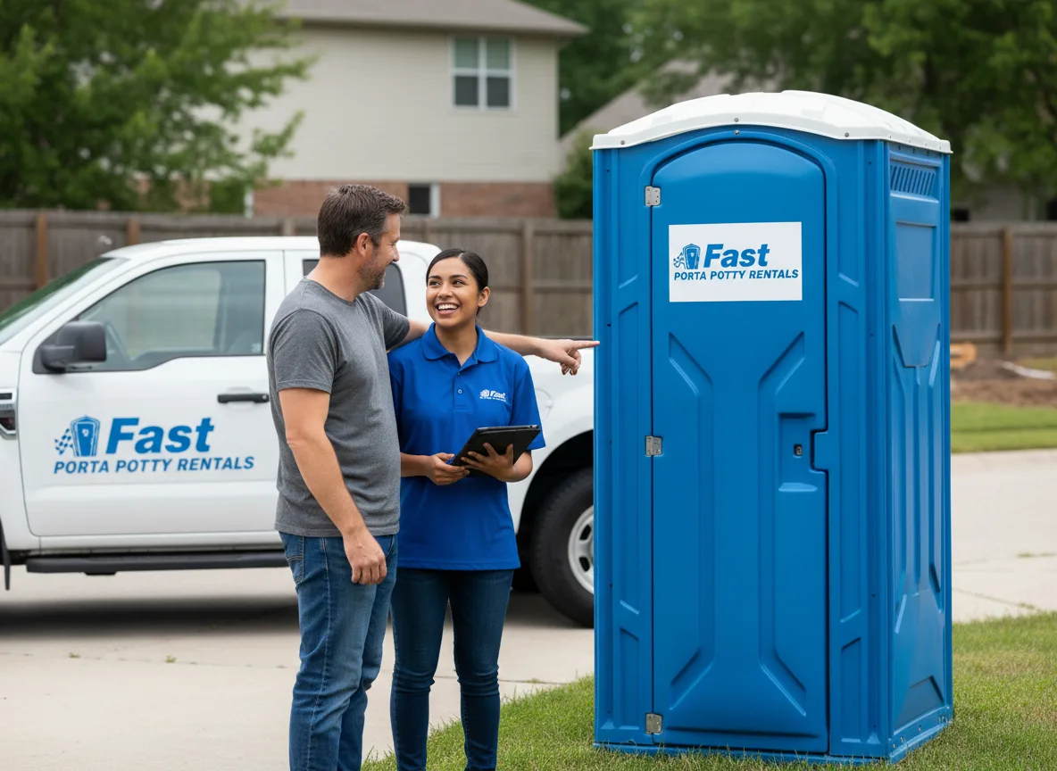 Standard Porta Potty Rentals Summit Argo, IL FAQs